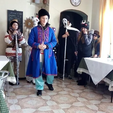 Mini Furmi 3* Skhidnytsia