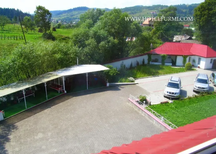 Zajazd Mini Furmi Skhidnytsia