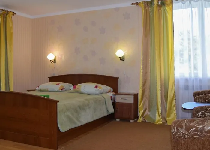 Zajazd Mini Furmi Skhidnytsia