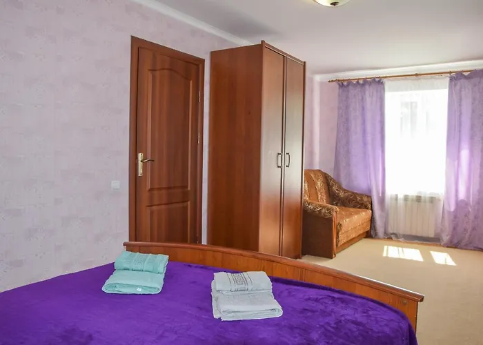 Mini Furmi Zajazd Skhidnytsia
