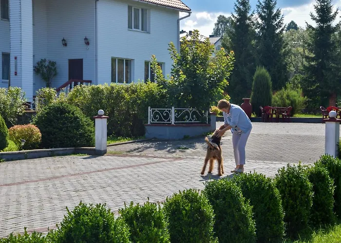 Zajazd Mini Furmi Skhidnytsia