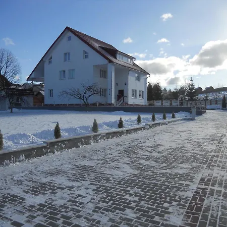 Zajazd Mini Furmi Skhidnytsia