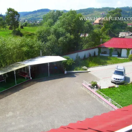 Zajazd Mini Furmi Skhidnytsia