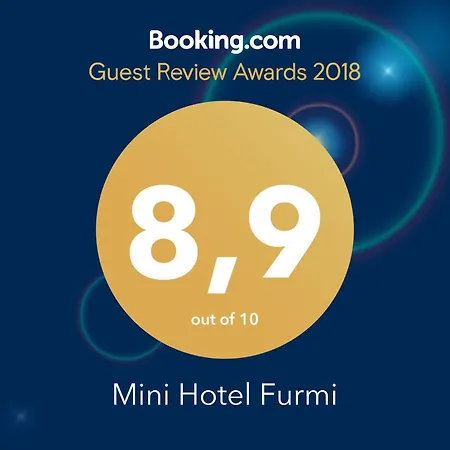 Mini Furmi بيت ريفي 3*