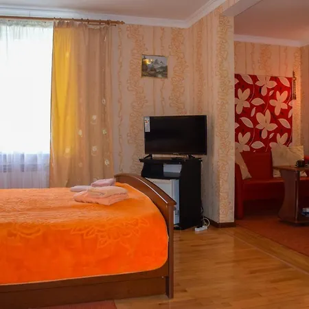 Zajazd Mini Furmi Skhidnytsia
