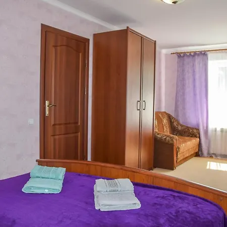 Mini Furmi Zajazd Skhidnytsia