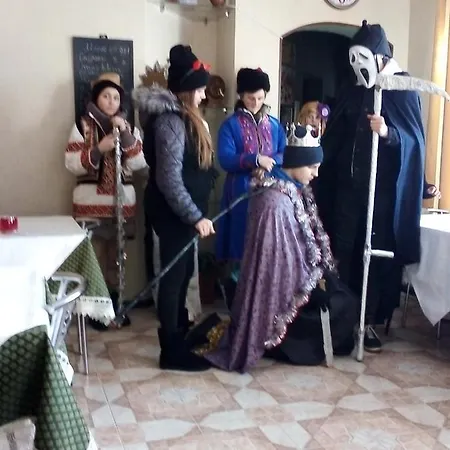 Zajazd Mini Furmi Skhidnytsia