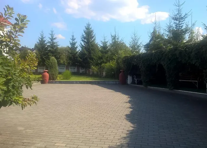 Mini Furmi Fogadó Skhidnytsia