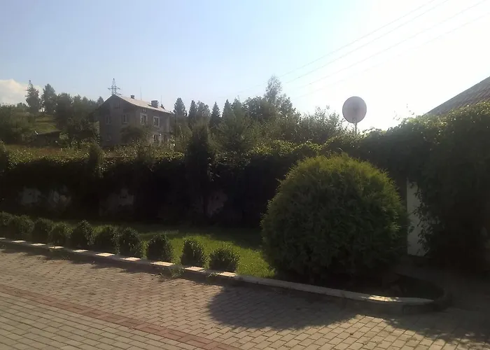 Mini Furmi Fogadó Skhidnytsia