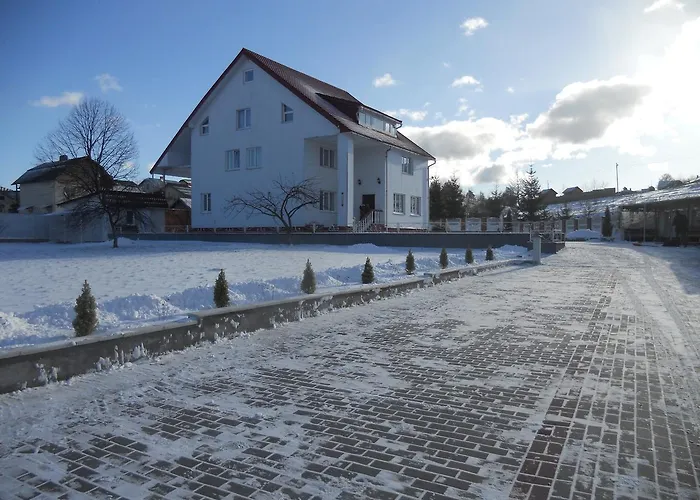 Fogadó Mini Furmi Skhidnytsia