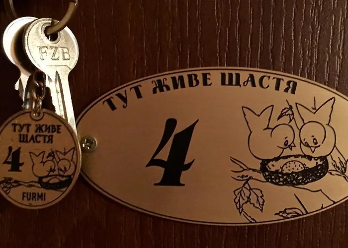 Mini Furmi Fogadó Skhidnytsia