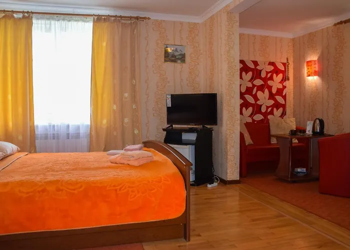 Fogadó Mini Furmi Skhidnytsia