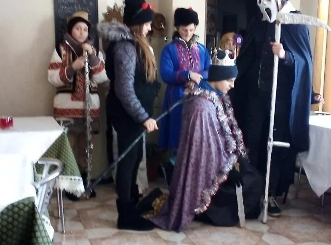 Fogadó Mini Furmi Skhidnytsia