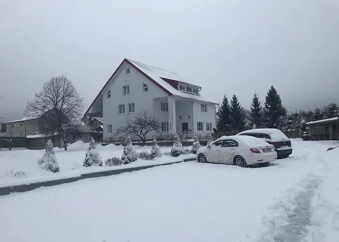 Fogadó Mini Furmi Skhidnytsia