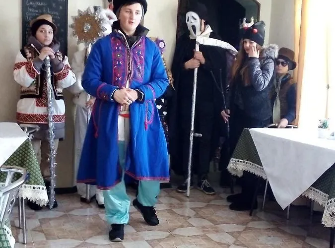 Mini Furmi 3* Skhidnytsia